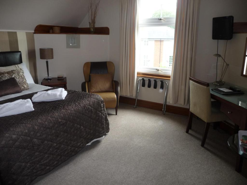 Rokeby House Hotel Salisbury Room photo